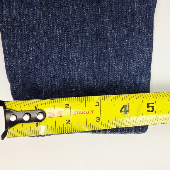 American Eagle Outfitters Size 2 Regular 31" Inseam Super Stretch Jegging Jeans - Picture 6 of 12